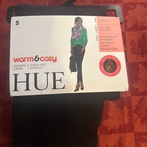 HUE warm and Cozy Leggings